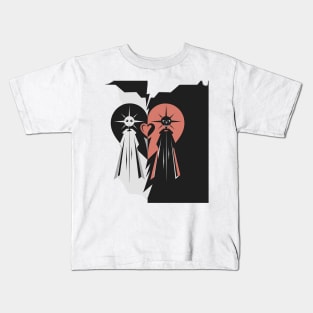 Love-Hate Kids T-Shirt